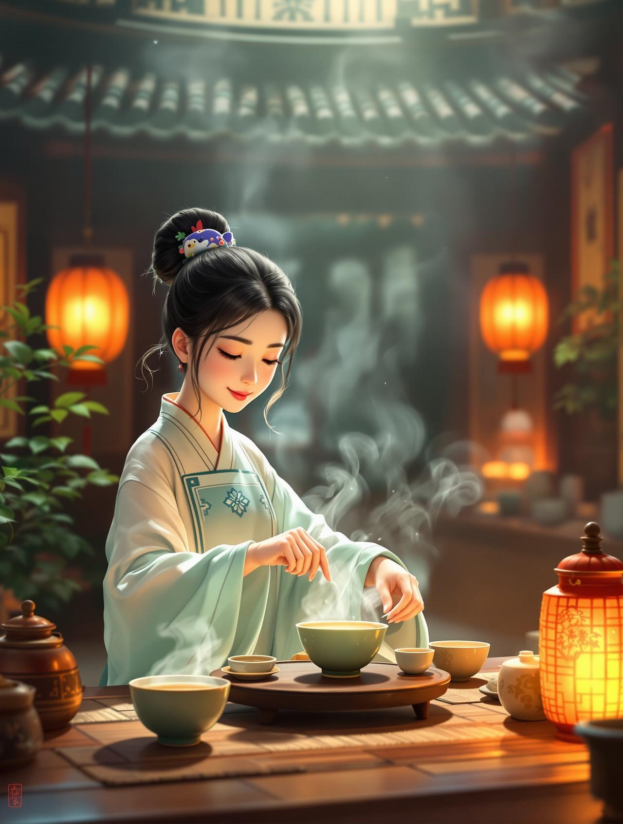 茶香满长安 - 虫虫动漫番剧合集